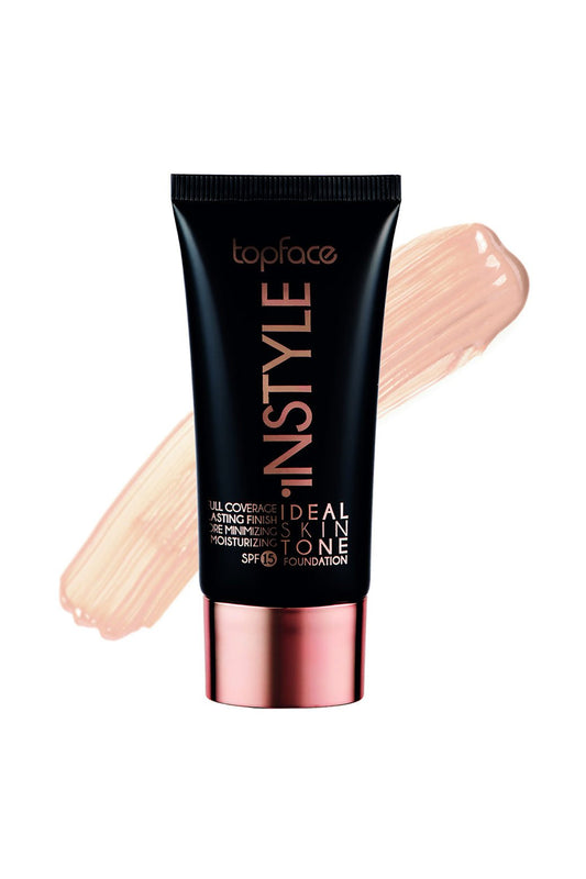 IDEAL SKIN TONE FOUNDATION (5 SHADES)