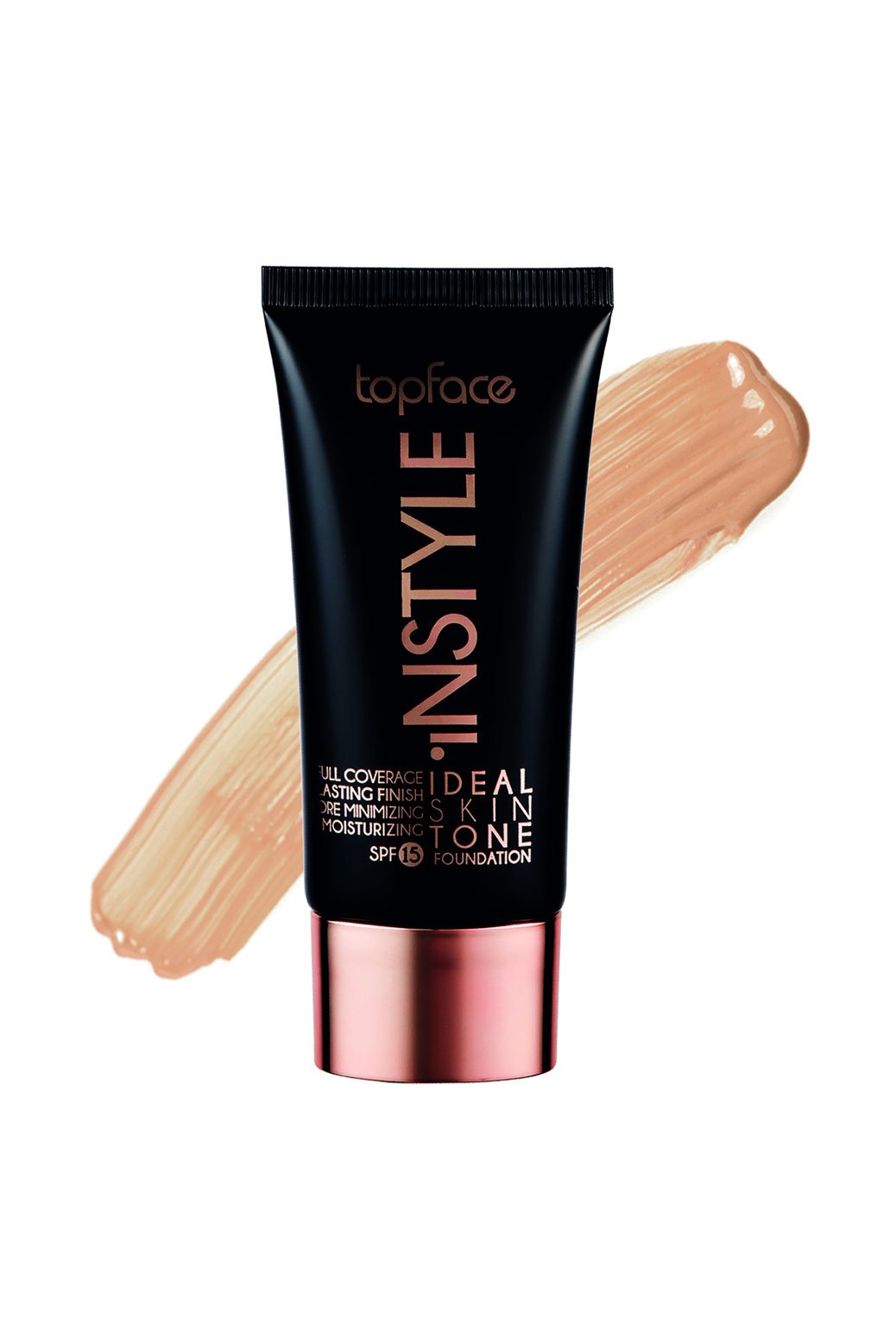 IDEAL SKIN TONE FOUNDATION (5 SHADES)