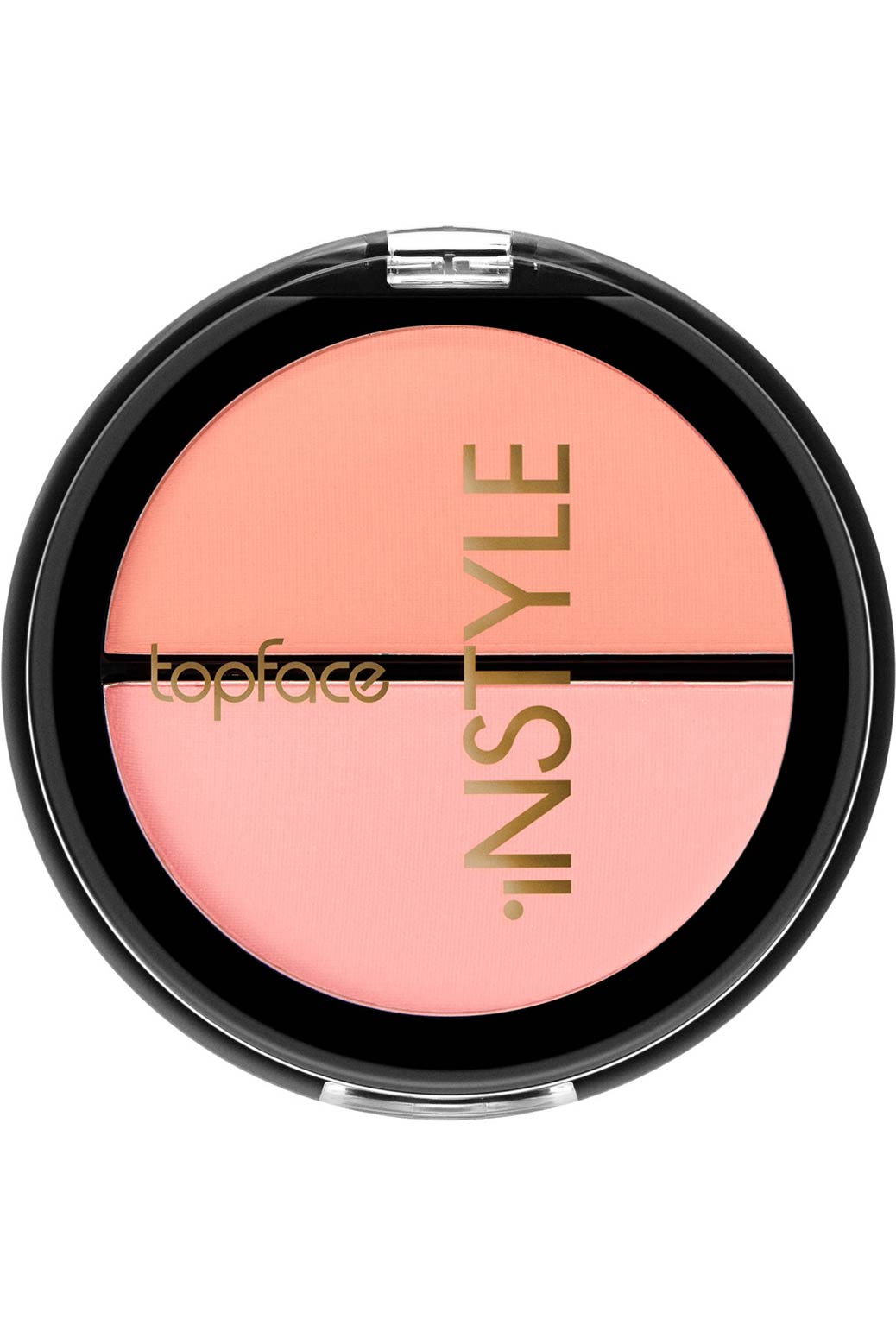 INSTYLE TWIN BLUSH ON (3 SHADES)