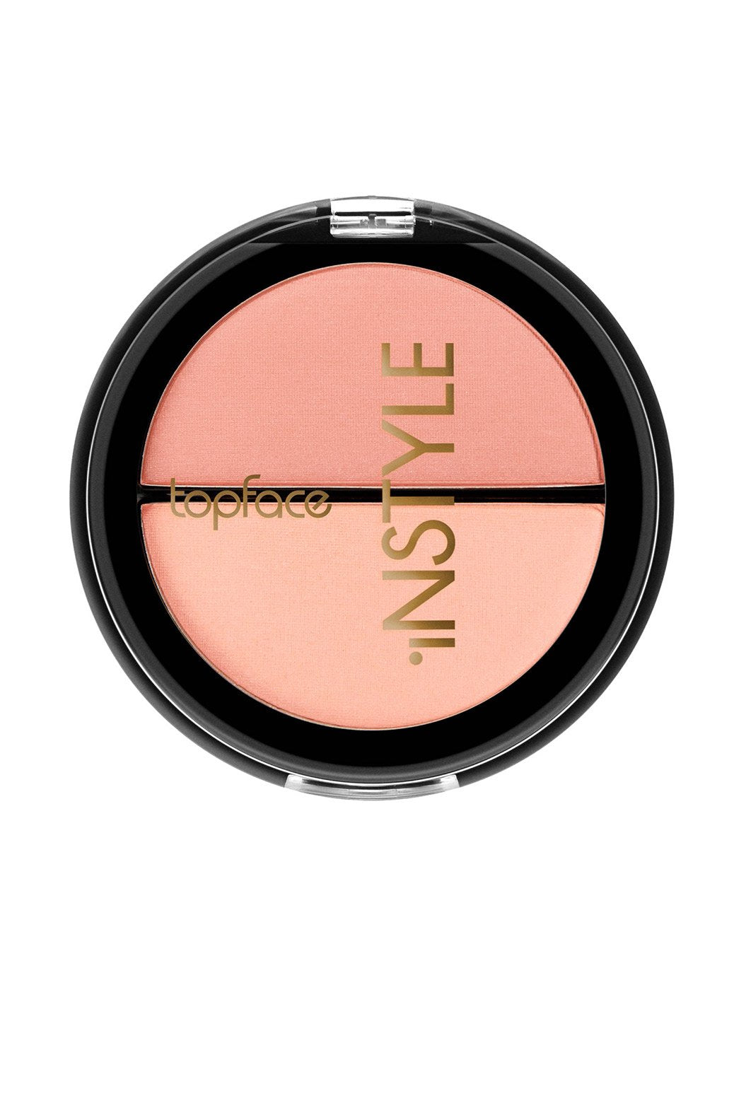 INSTYLE TWIN BLUSH ON (3 SHADES)