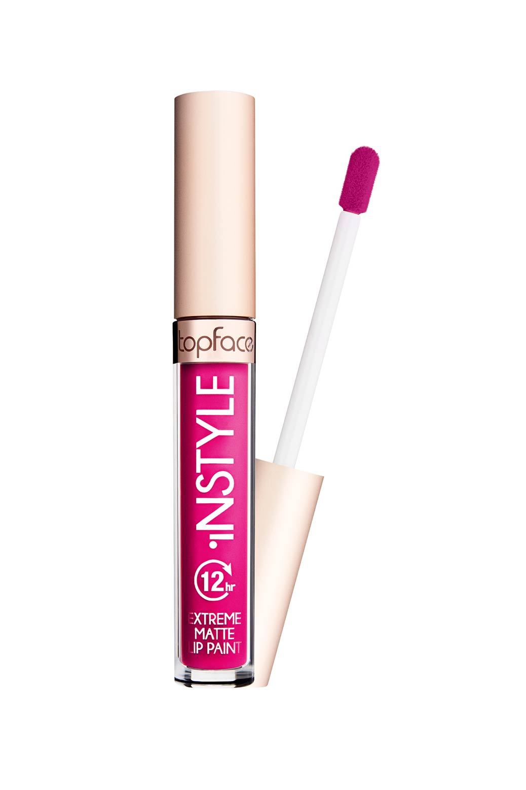 INSTYLE EXTREME MATTE LIP PAINT (26 SHADES)